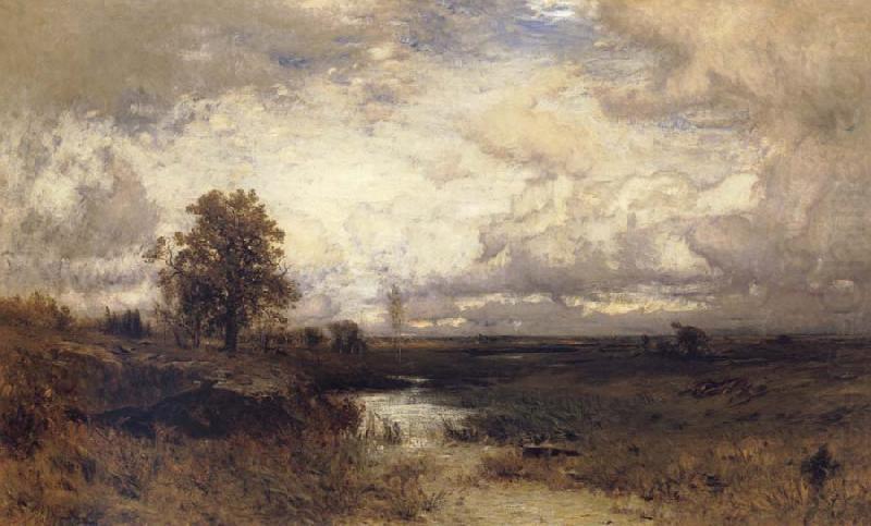 Landscape, Alexander Helwig Wyant